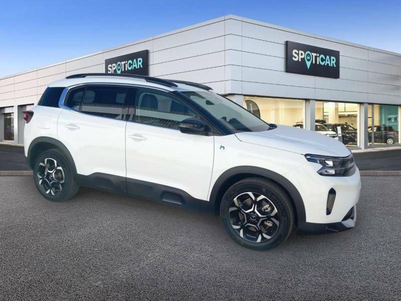 citroën c5 aircross 2023 / foto grande (3)