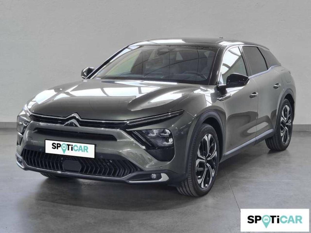 Xc40 sensores de aparcamiento  de segunda mano - citroën c5 x 2023 /