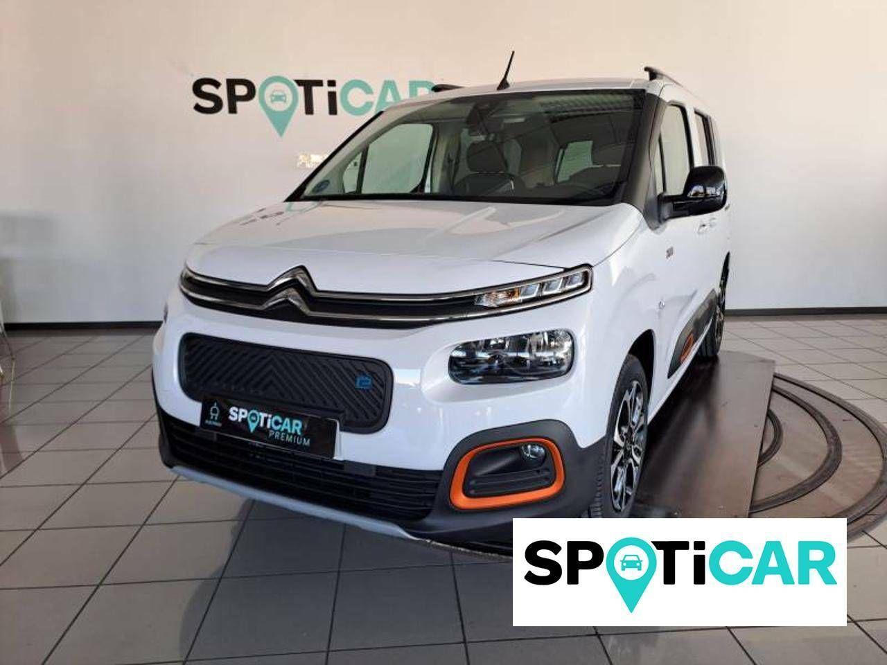Citroen berlingo 5 plazas  de segunda mano - citroën berlingo 2023 /