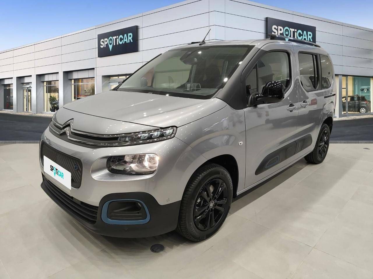 Citroen berlingo 5 plazas  de segunda mano - citroën berlingo 2023 /