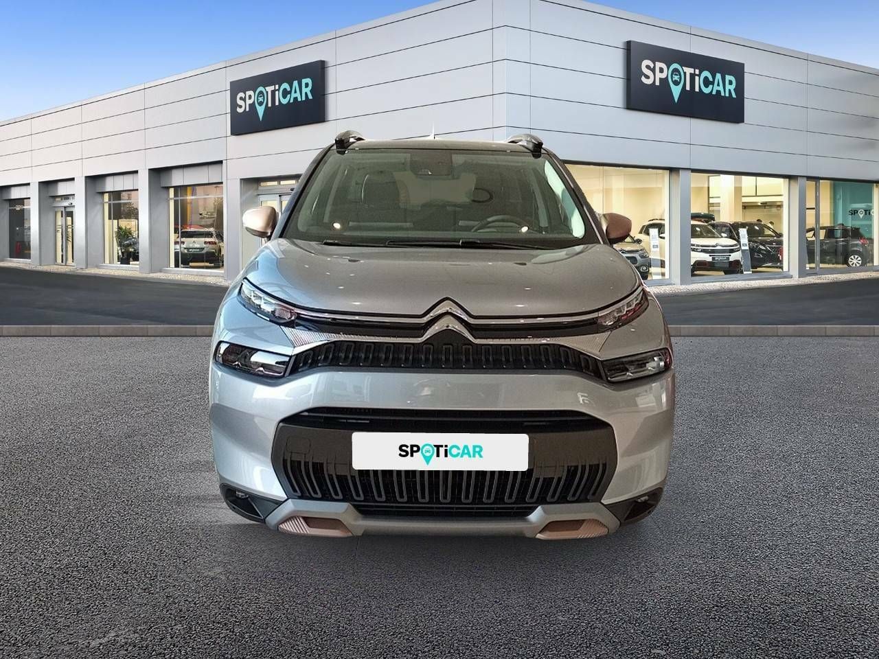 citroën c3 aircross 2023 / foto grande (2)