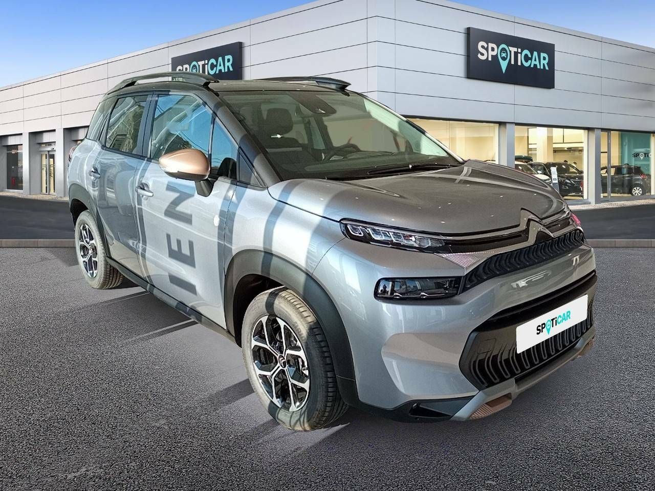 citroën c3 aircross 2023 / foto grande (3)