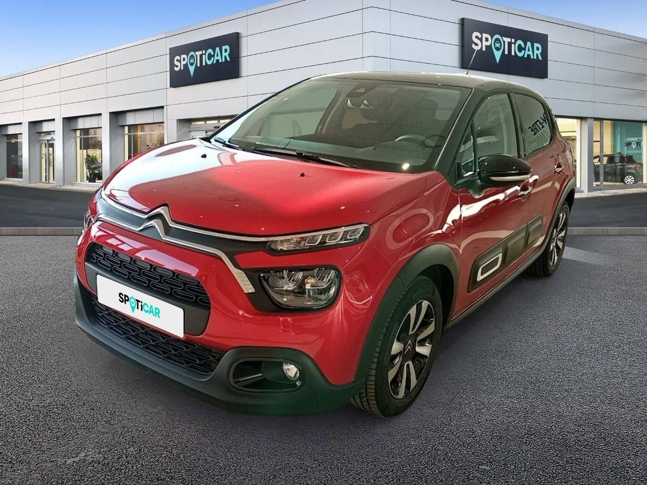 Citroen c3 2023 color  de segunda mano - citroën c3 2023 /