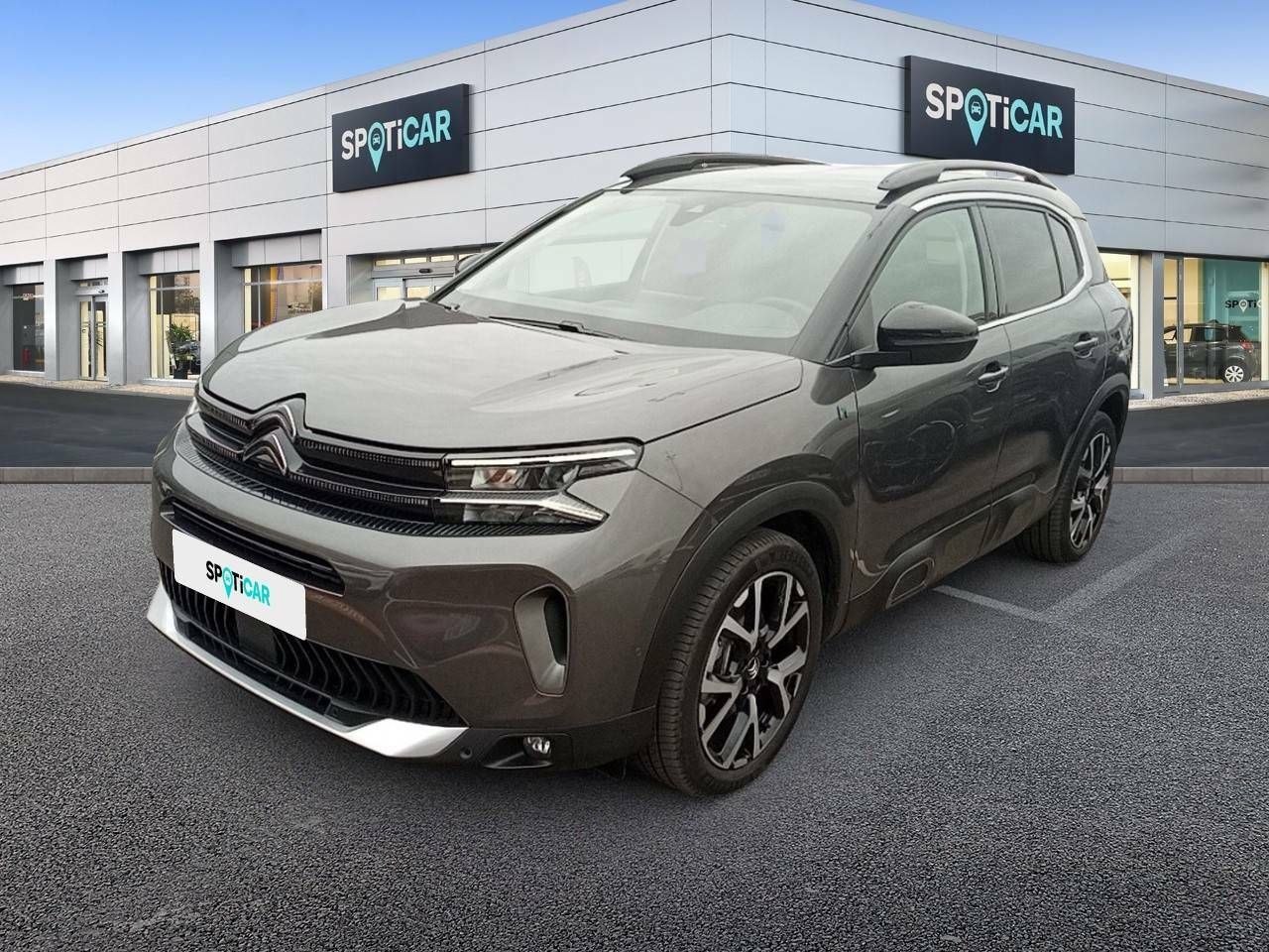 Citroen c5 225cv  de segunda mano - citroën c5 aircross 2022 /