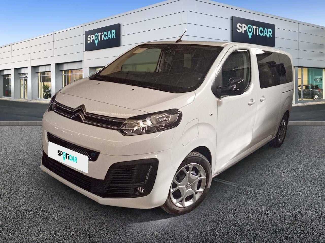 Citroen c3 2023  de segunda mano - citroën spacetourer 2023 /