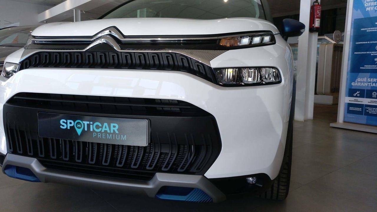 Citroën C3 Aircross BlueHDi 81kW (110CV) S&S Shine - foto 9