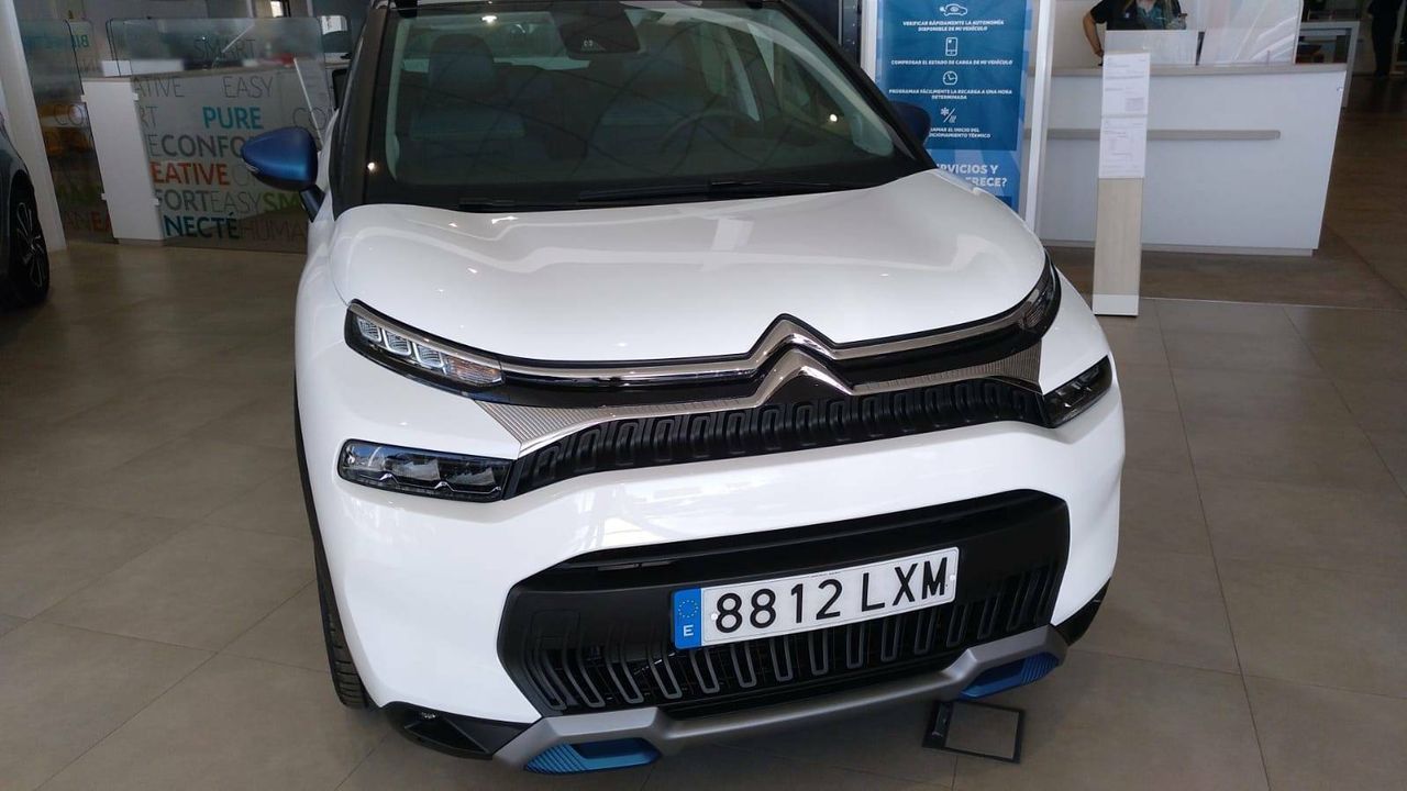 Citroën C3 Aircross BlueHDi 81kW (110CV) S&S Shine - foto 23