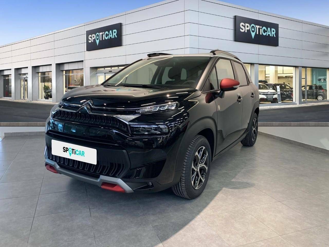 Citroen c3 aircross diesel  de segunda mano - citroën c3 aircross 2022 /