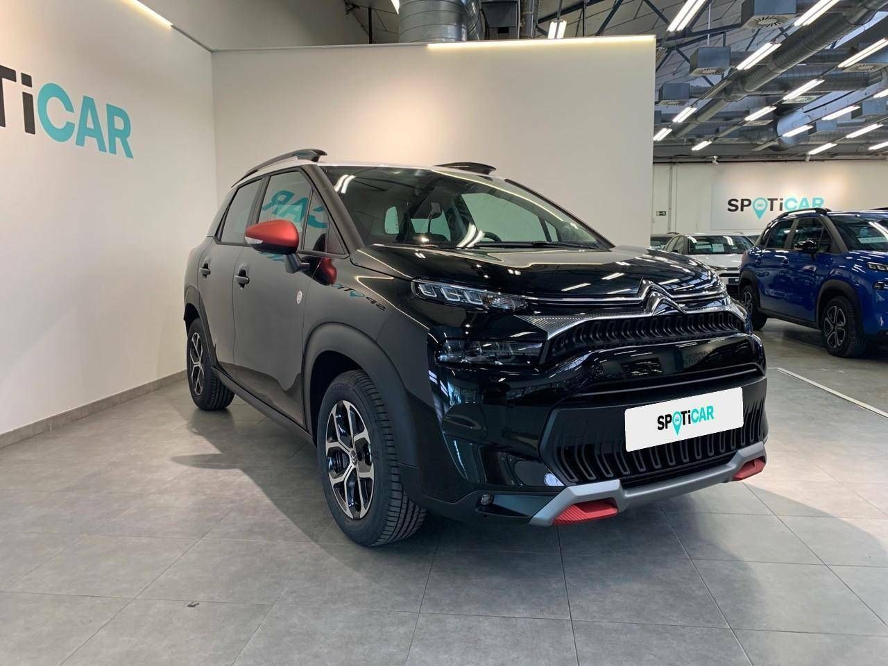 citroën c3 aircross 2022 / foto grande (3)