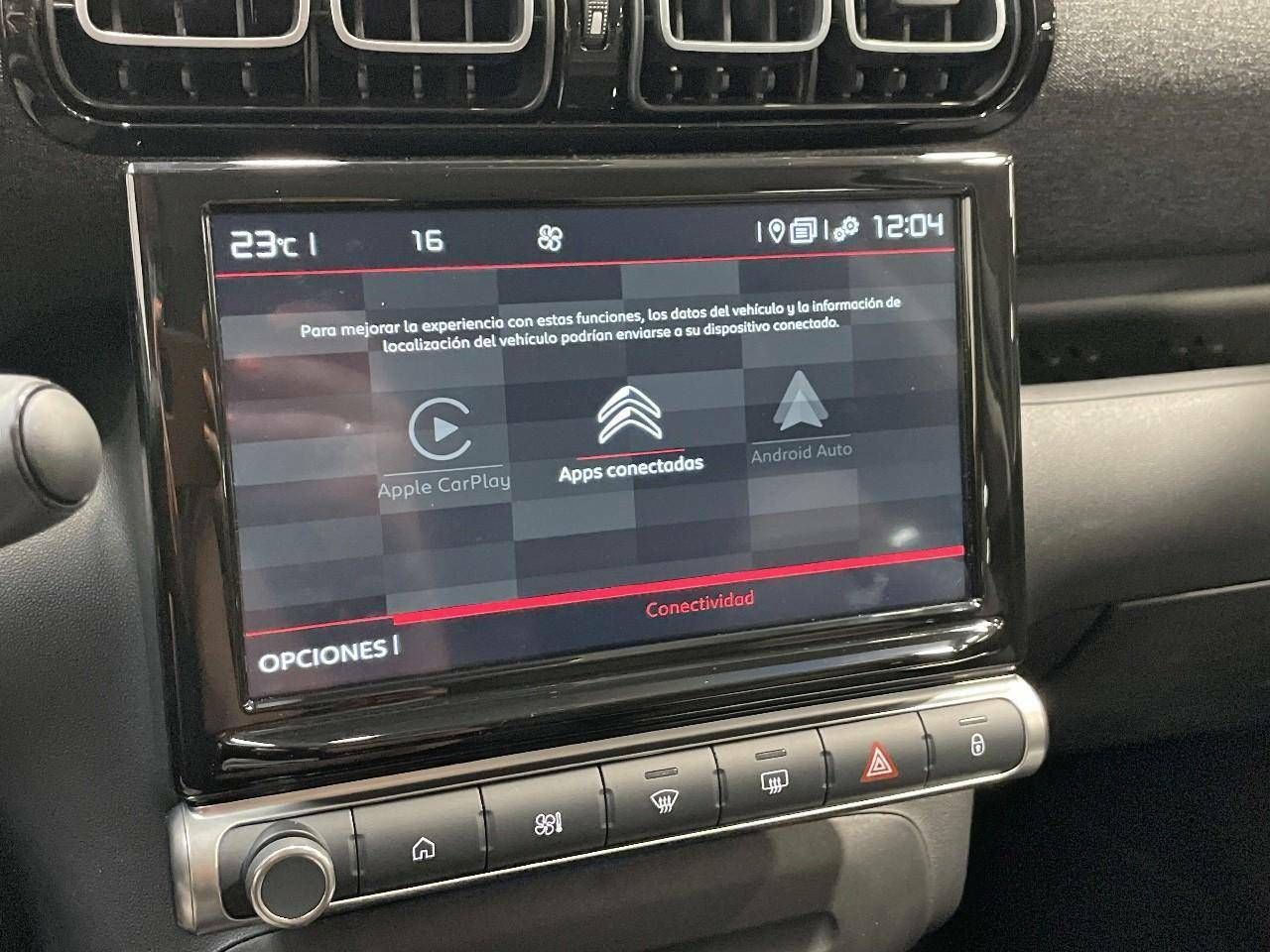 Citroën C3 Aircross BlueHDi 88kW (120CV) EAT6 Shine Pack - foto 18