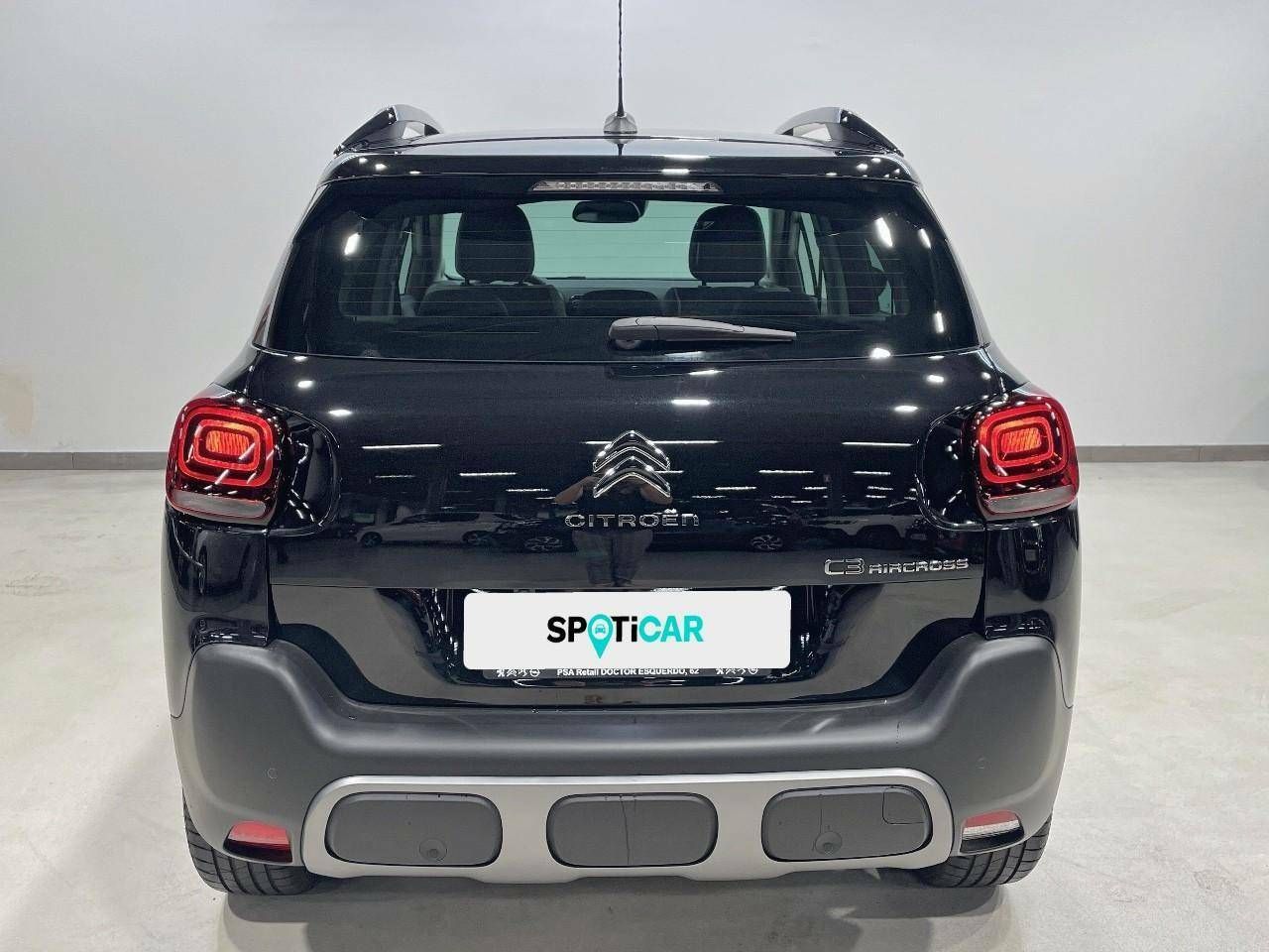 Citroën C3 Aircross BlueHDi 88kW (120CV) EAT6 Shine Pack - foto 4