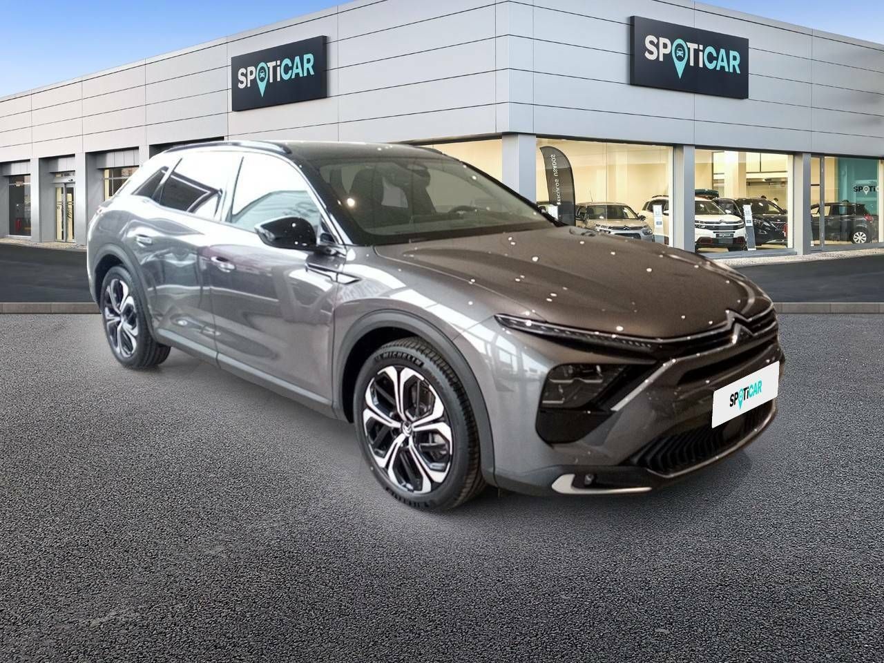citroën c5 x 2022 / foto grande (3)