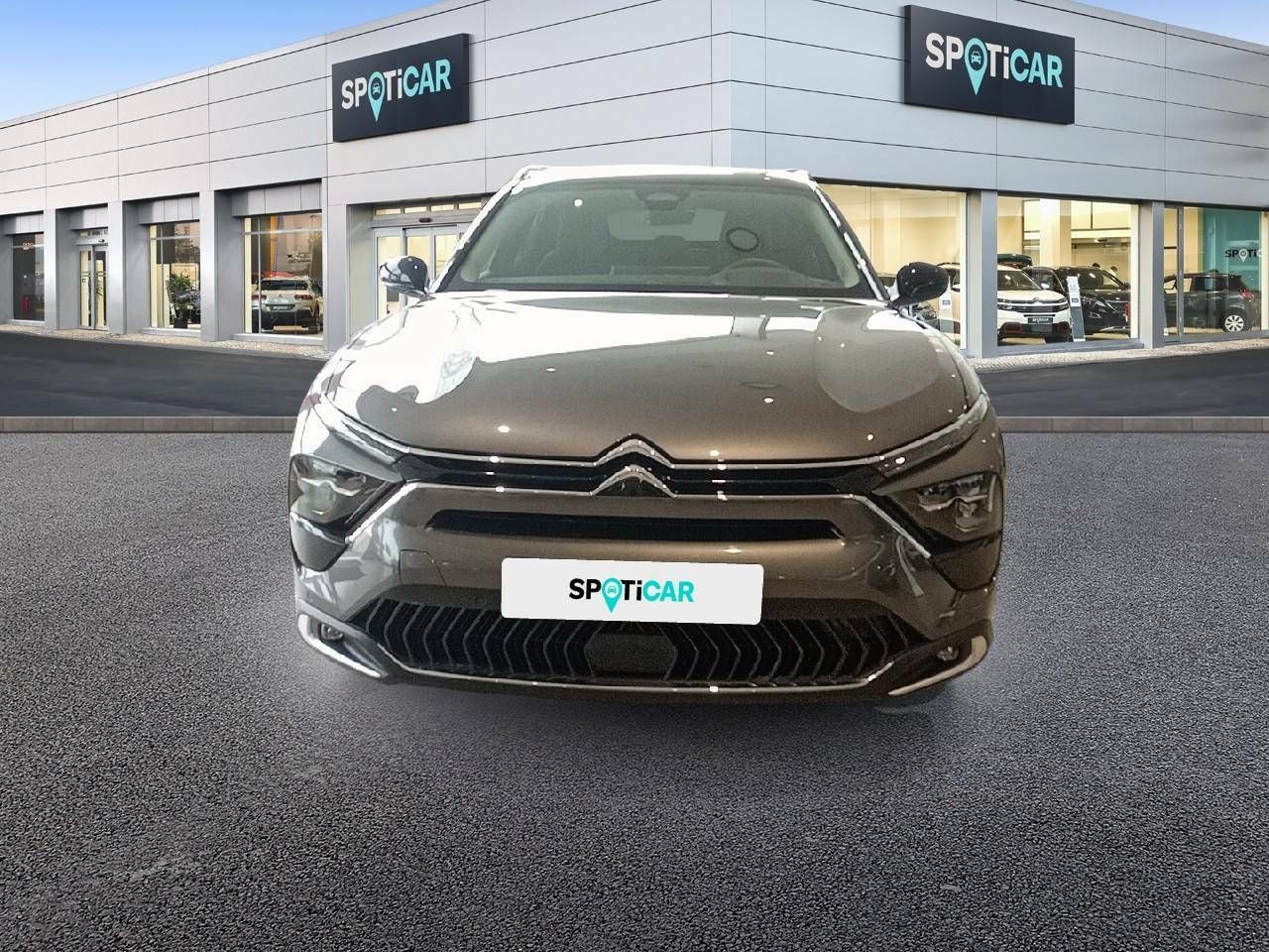 citroën c5 x 2022 / foto grande (2)