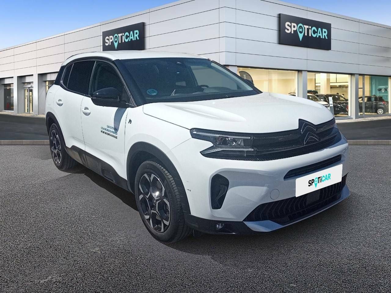 citroën c5 aircross 2022 / foto grande (3)