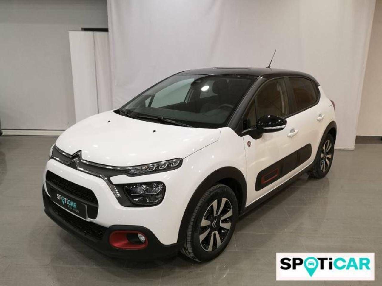 C3 2023 tecnologia led  de segunda mano - citroën c3 2022 /