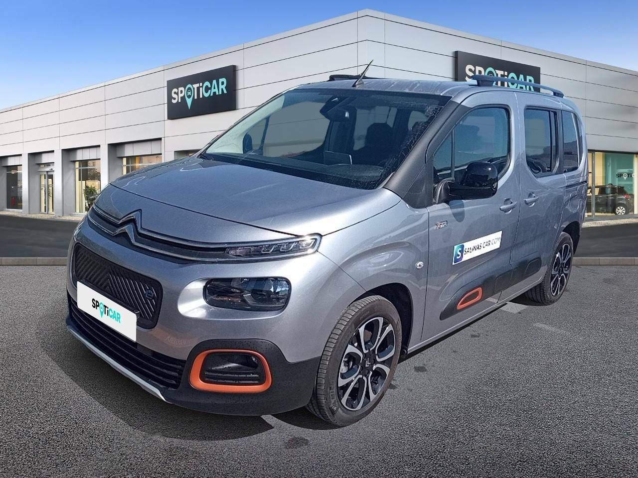 Citroen berlingo 5 plazas  de segunda mano - citroën berlingo 2023 /