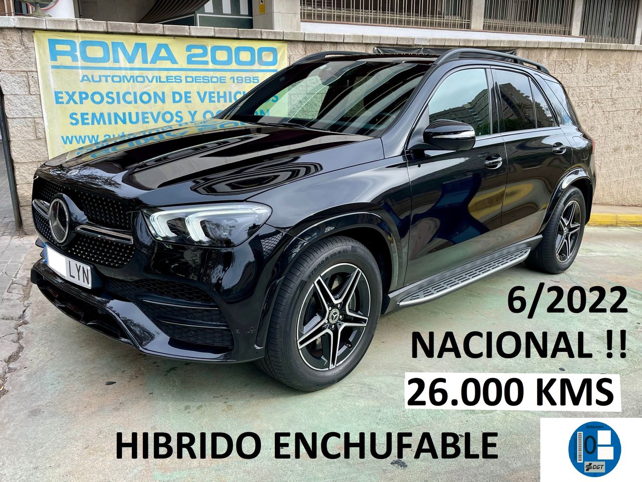 mercedes clase gle 2022 /