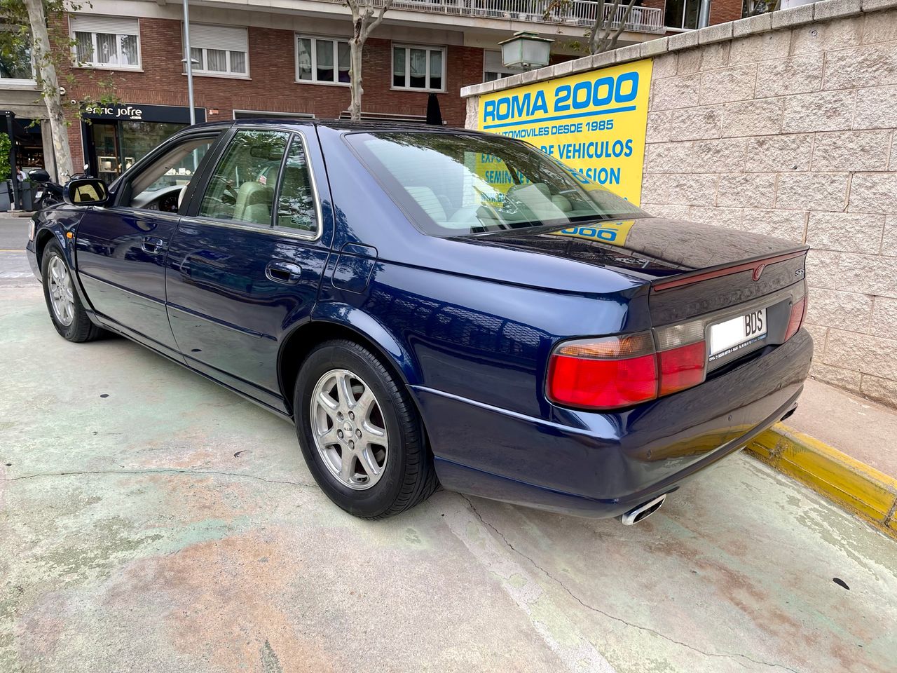 cadillac seville 2000 / foto grande (2)