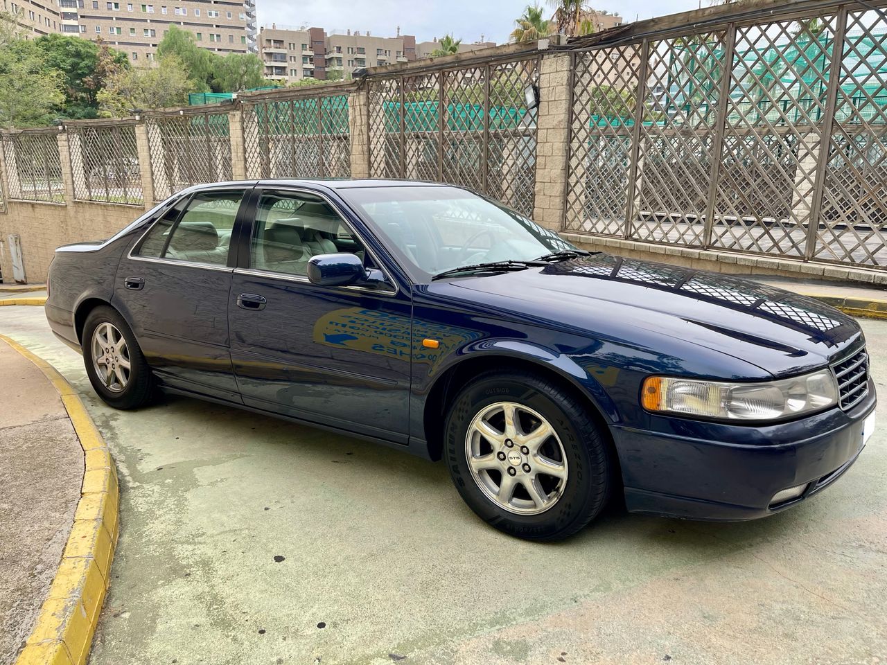 cadillac seville 2000 / foto grande (3)