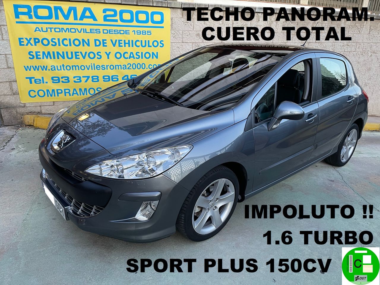 peugeot 308 2008 /