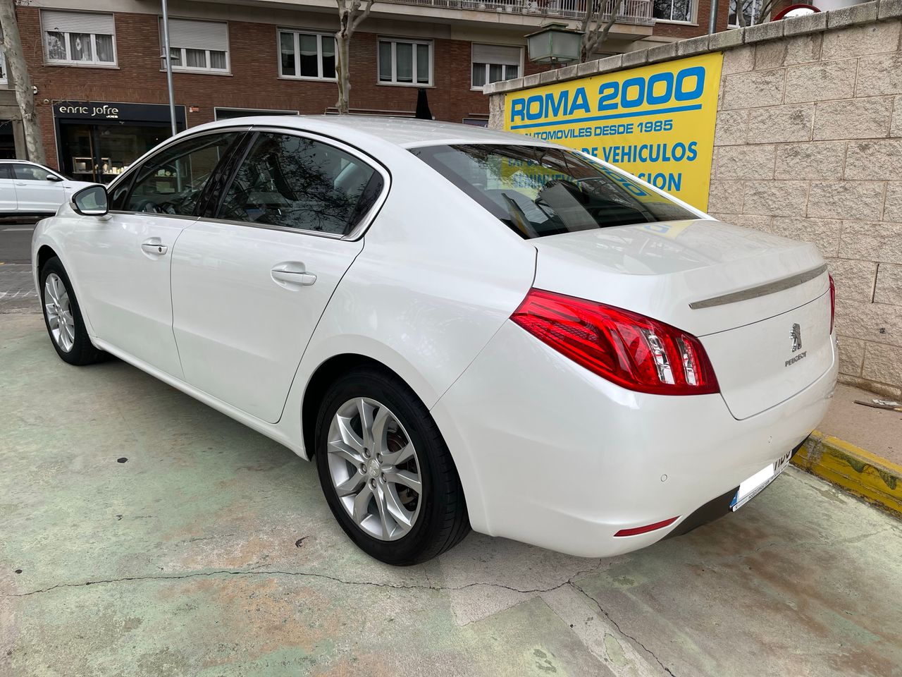 peugeot 508 2011 / foto grande (2)