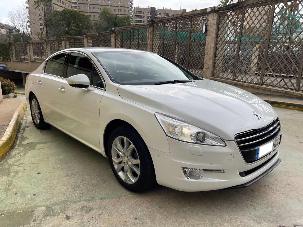 peugeot 508 2011 / foto grande (3)
