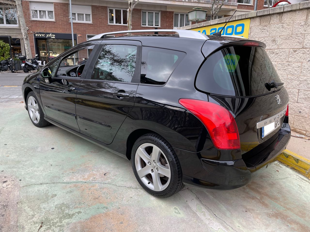 peugeot 308 2009 / foto grande (2)