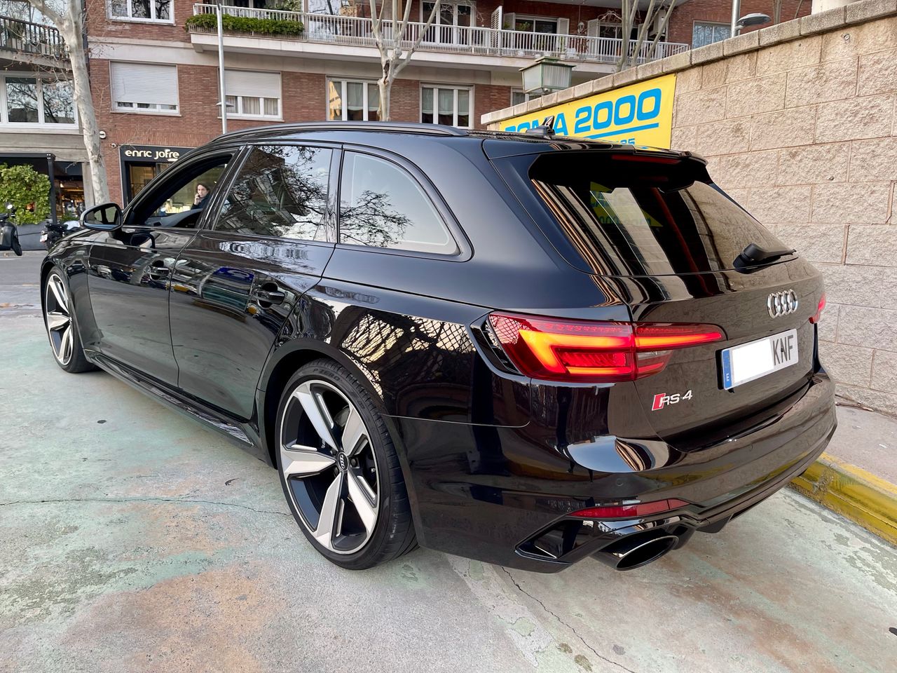 audi rs4 2018 / foto grande (2)