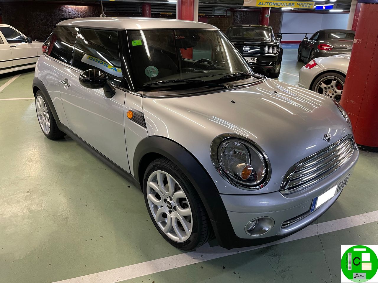 Mini  de segunda mano - mini mini 2008 /