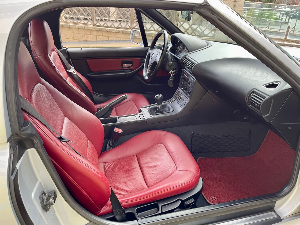bmw z3 1998 / foto grande (3)