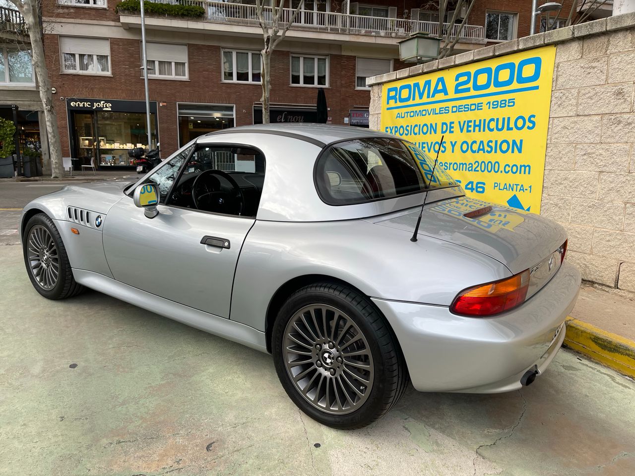 bmw z3 1998 / foto grande (2)