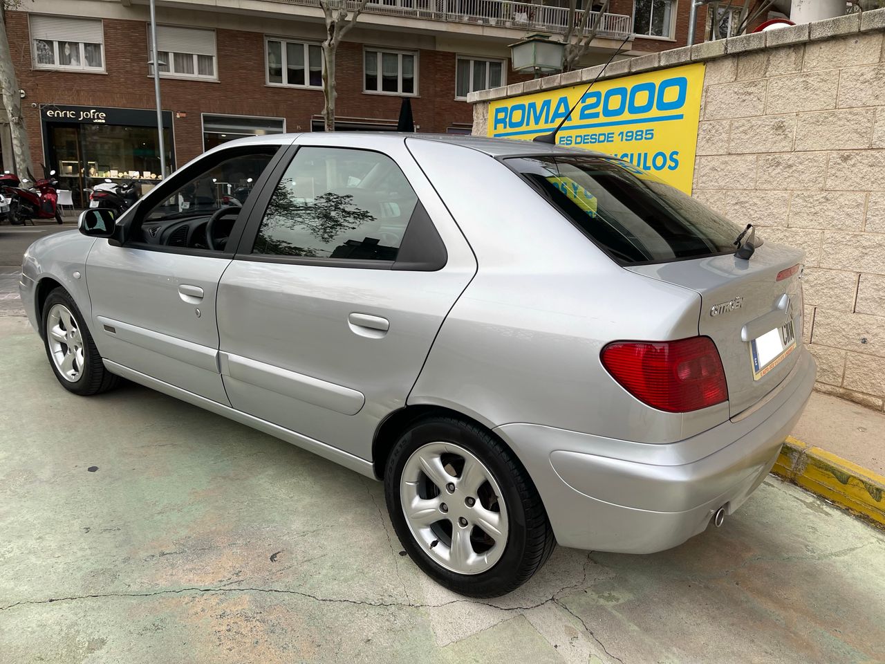 citroën xsara 2004 / foto grande (2)