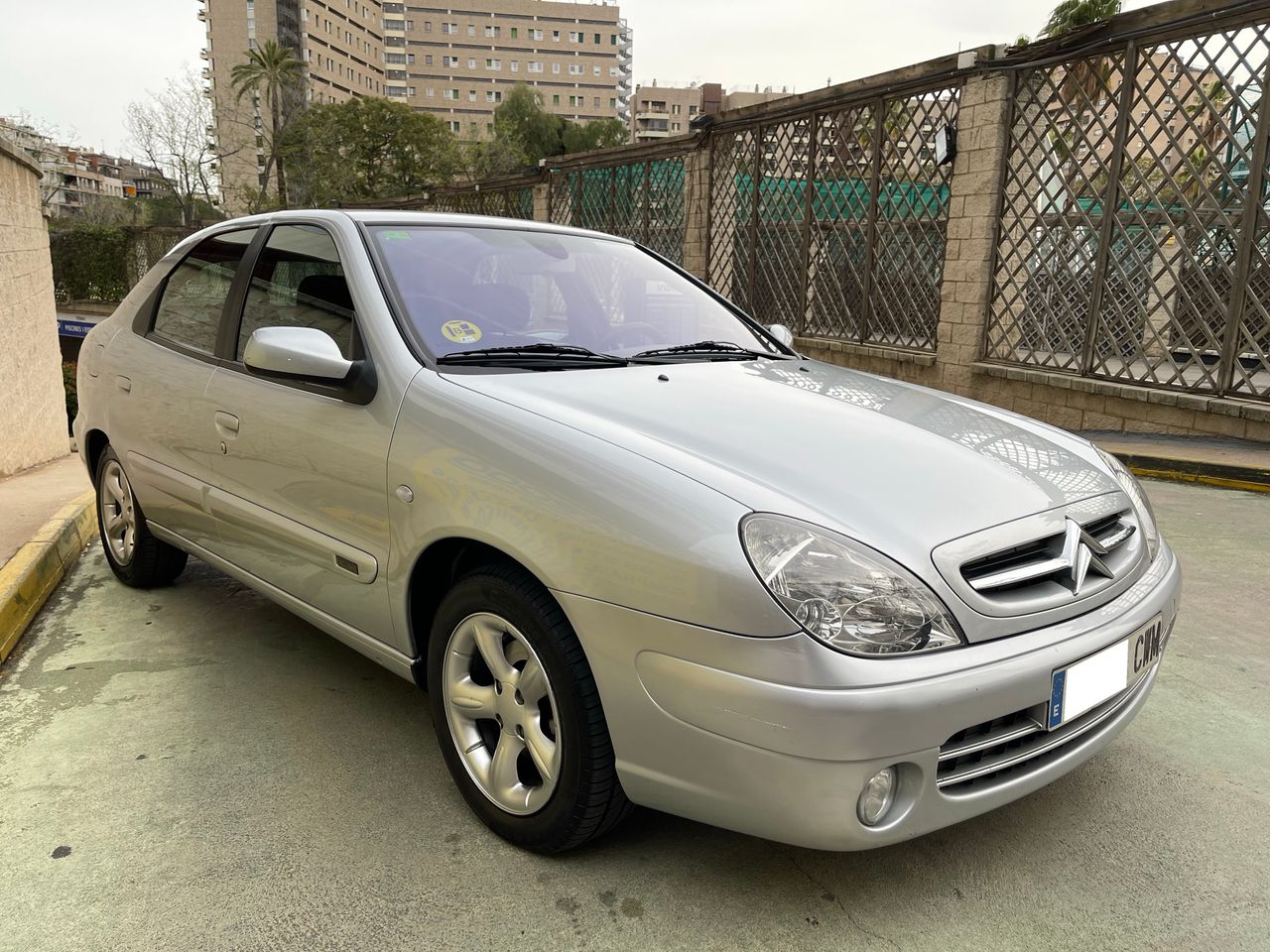 citroën xsara 2004 / foto grande (3)