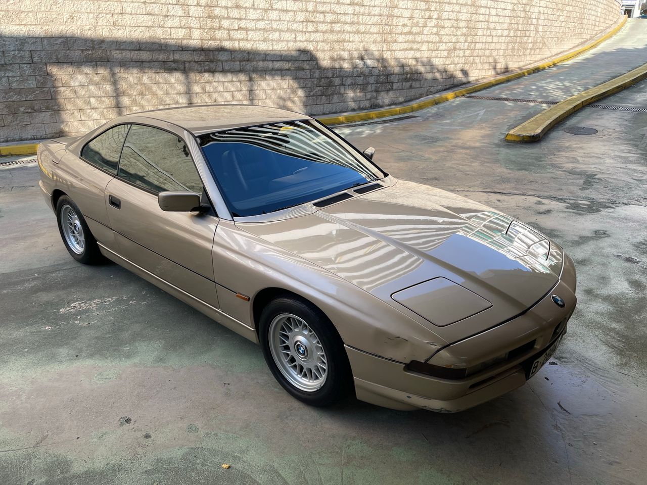 bmw serie 8 1994 / foto grande (3)