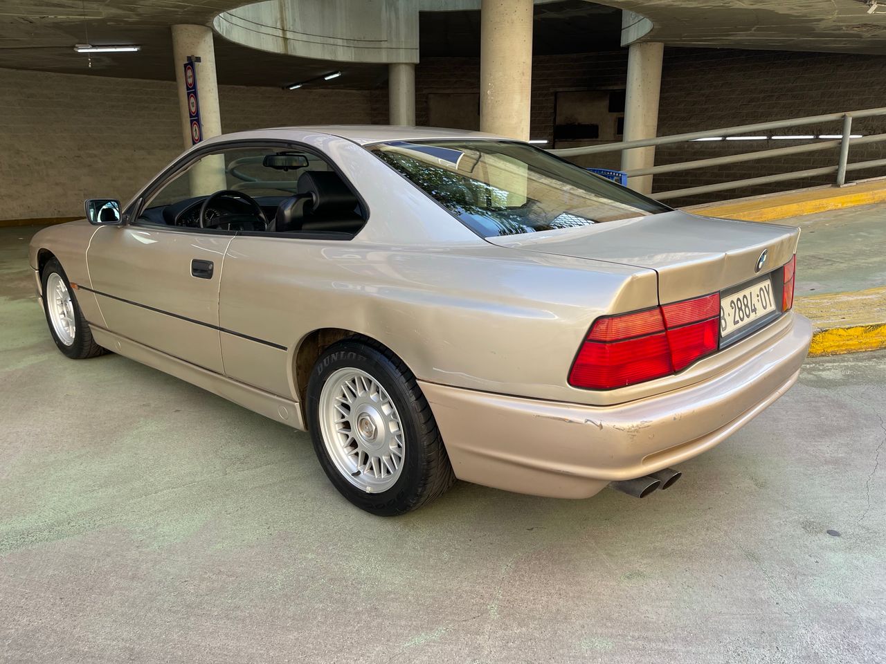 bmw serie 8 1994 / foto grande (2)