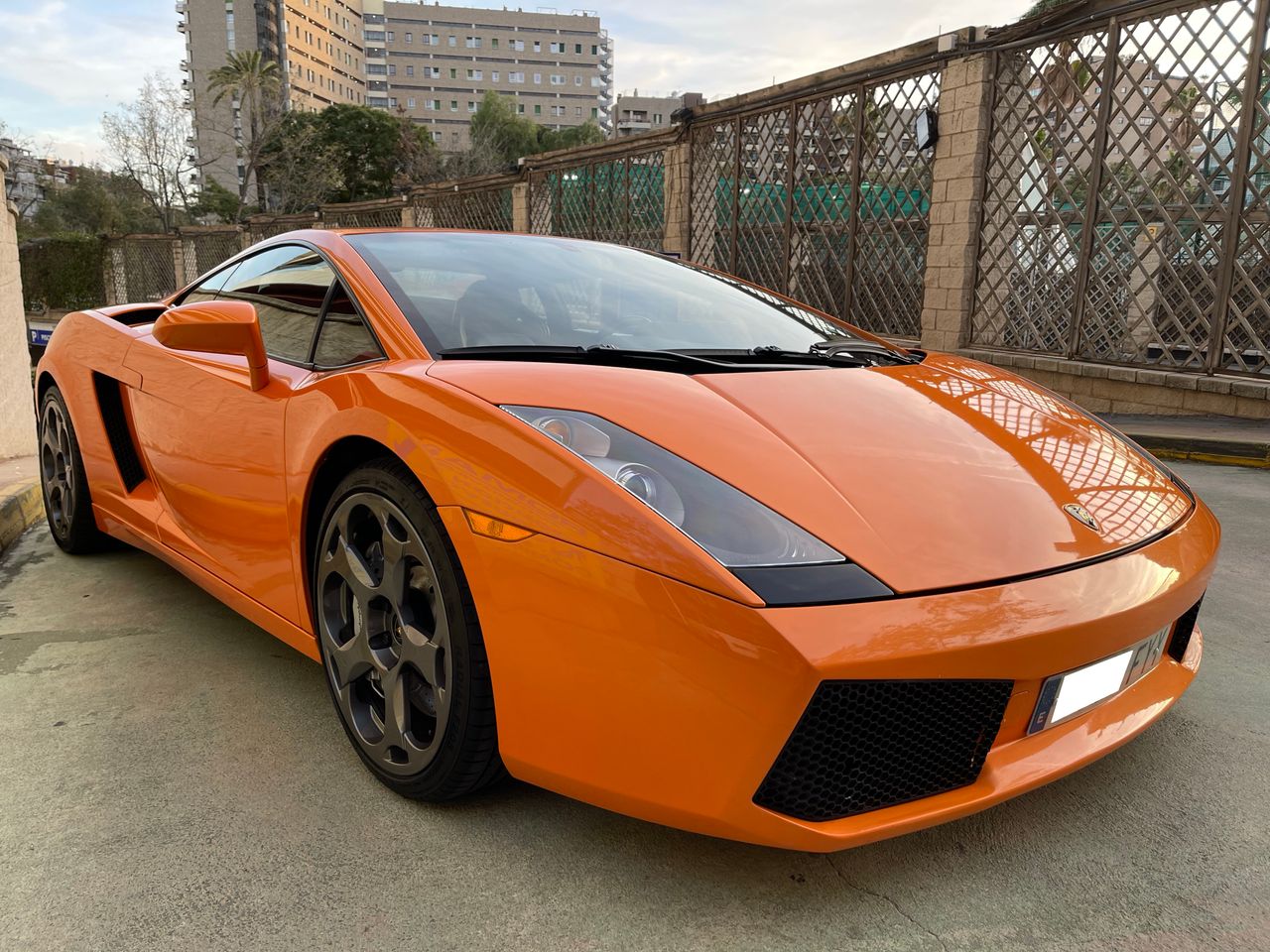 lamborghini gallardo 2005 / foto grande (3)