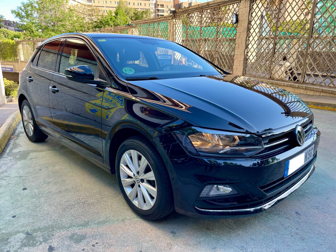 volkswagen polo 2019 / foto grande (3)