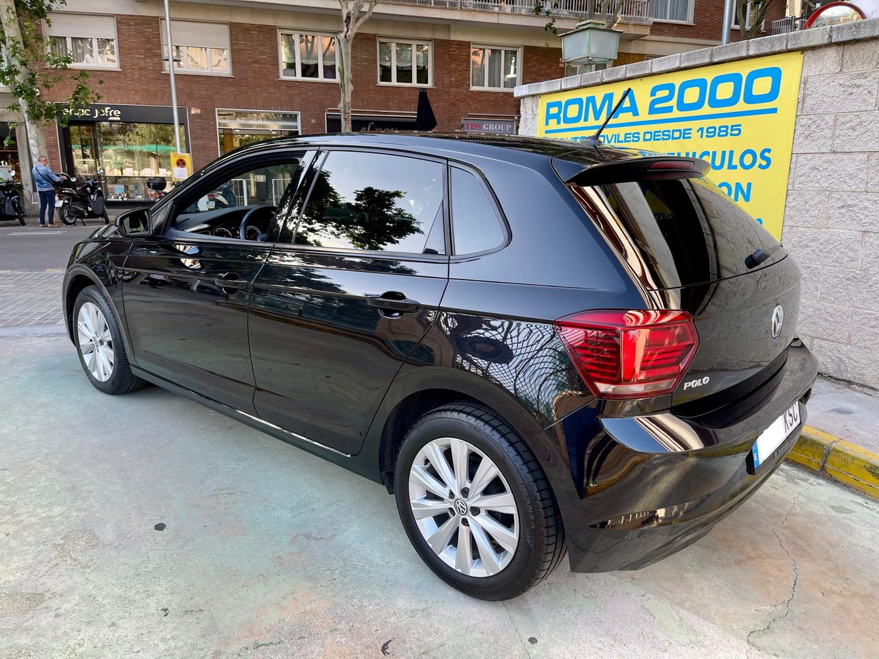 volkswagen polo 2019 / foto grande (2)