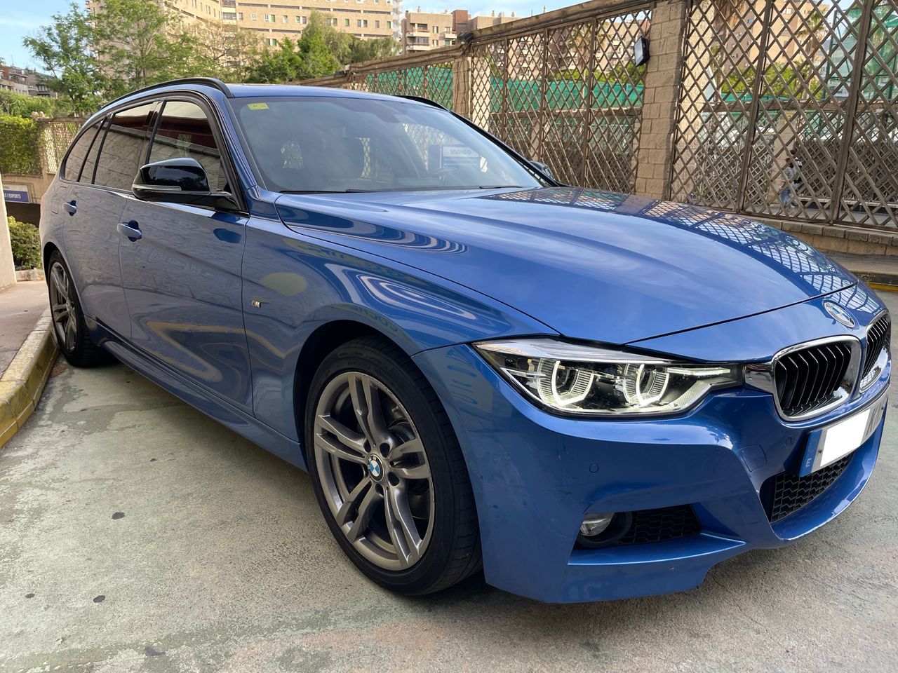 bmw serie 3 2018 / foto grande (3)