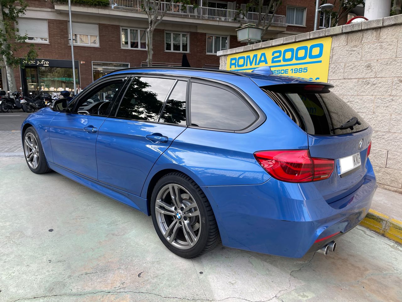 bmw serie 3 2018 / foto grande (2)