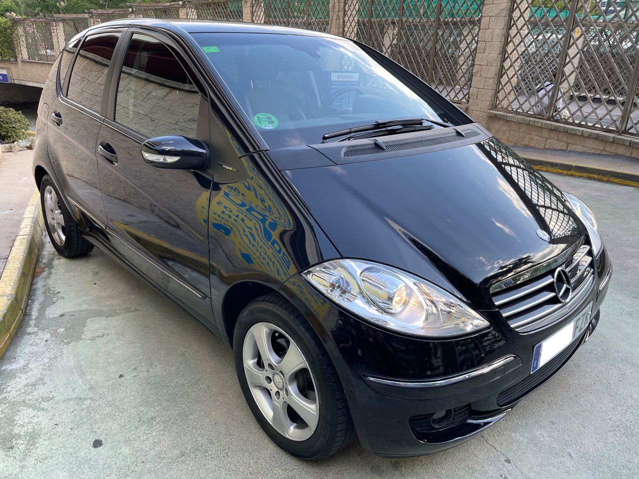 mercedes clase a 2008 / foto grande (3)