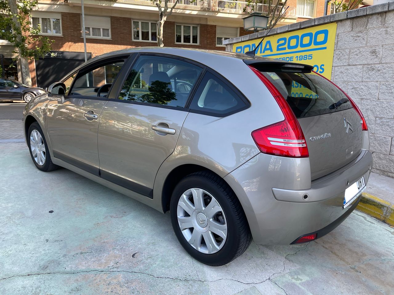 citroën c4 2009 / foto grande (2)