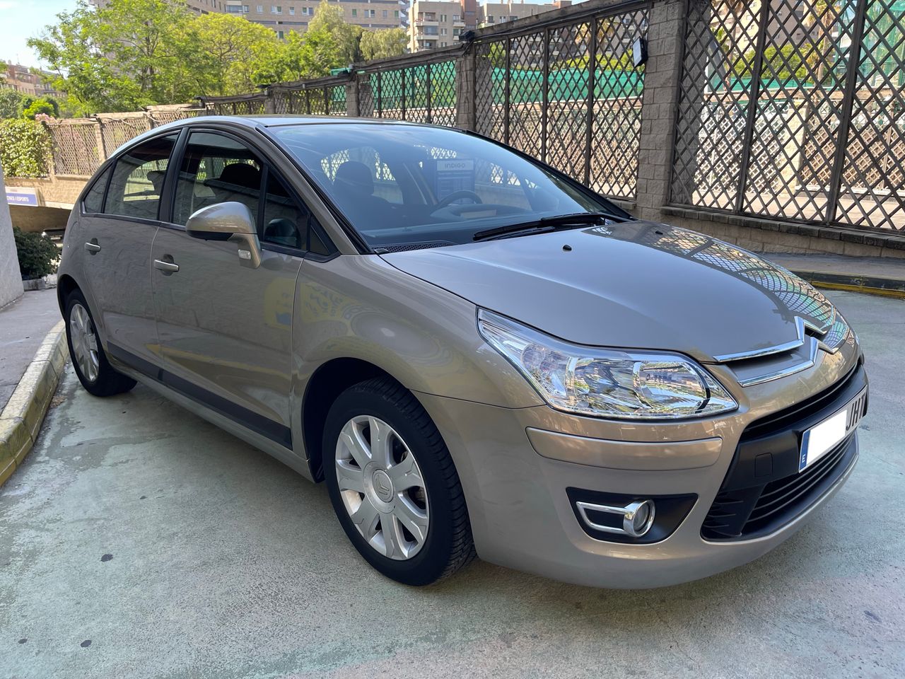 citroën c4 2009 / foto grande (3)