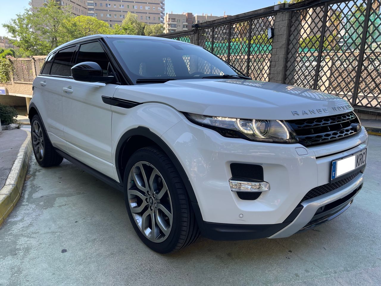 land-rover range rover evoque 2014 / foto grande (3)