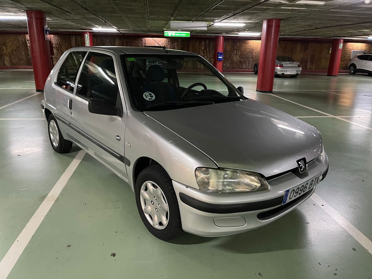 peugeot 106 2002 / foto grande (3)