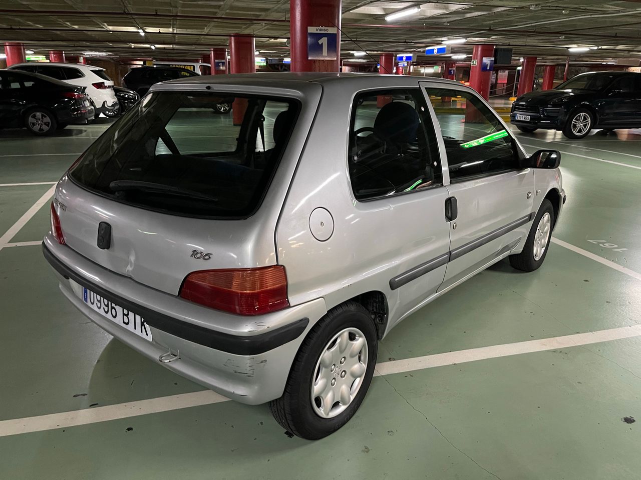 peugeot 106 2002 / foto grande (2)