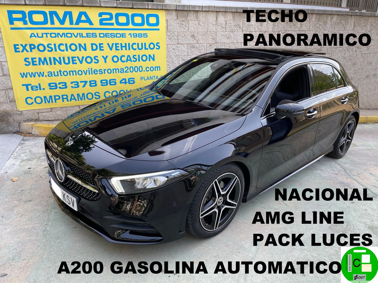 mercedes clase a 2019 /