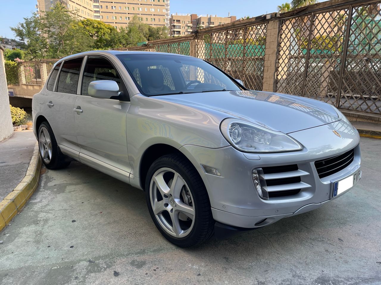 porsche cayenne 2007 / foto grande (3)