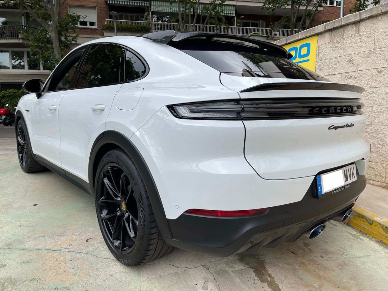 porsche cayenne 2024 / foto grande (2)