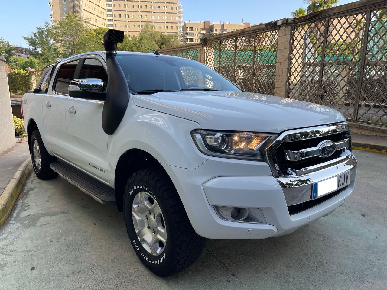 ford ranger 2018 / foto grande (3)